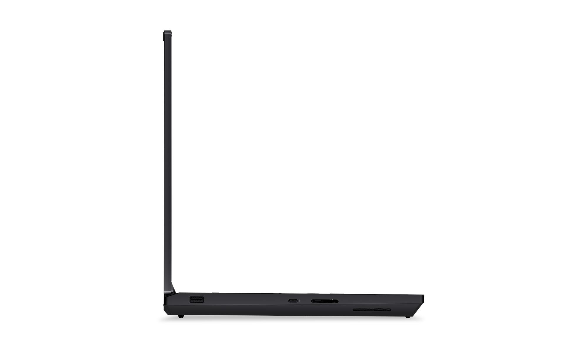 Lenovo ThinkPad P16 G3, Intel® Core™ Ultra 7 255HX, W11P64 GER, 32.0GB, 1x1TB SSD, 1xNVIDIA RTX PRO™ 3000 Blackwell Notebook-GPU 12GB, Intel® BE200, 4 ogniwa Li - obrazek 3