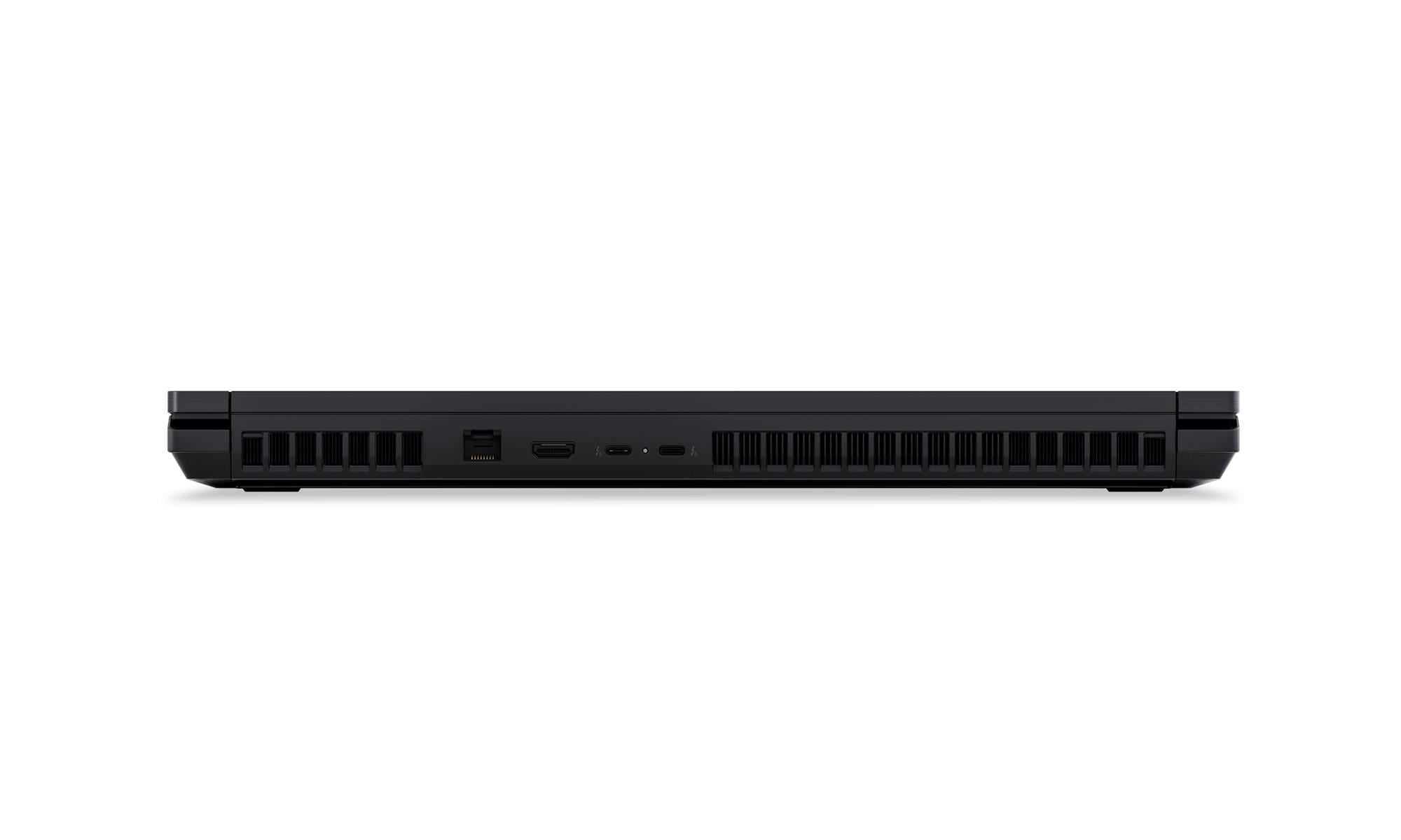 Lenovo ThinkPad P16 G3, Intel® Core™ Ultra 7 255HX, W11P64 GER, 32.0GB, 1x1TB SSD, 1xNVIDIA RTX PRO™ 3000 Blackwell Notebook-GPU 12GB, Intel® BE200, 4 ogniwa Li - obrazek 5
