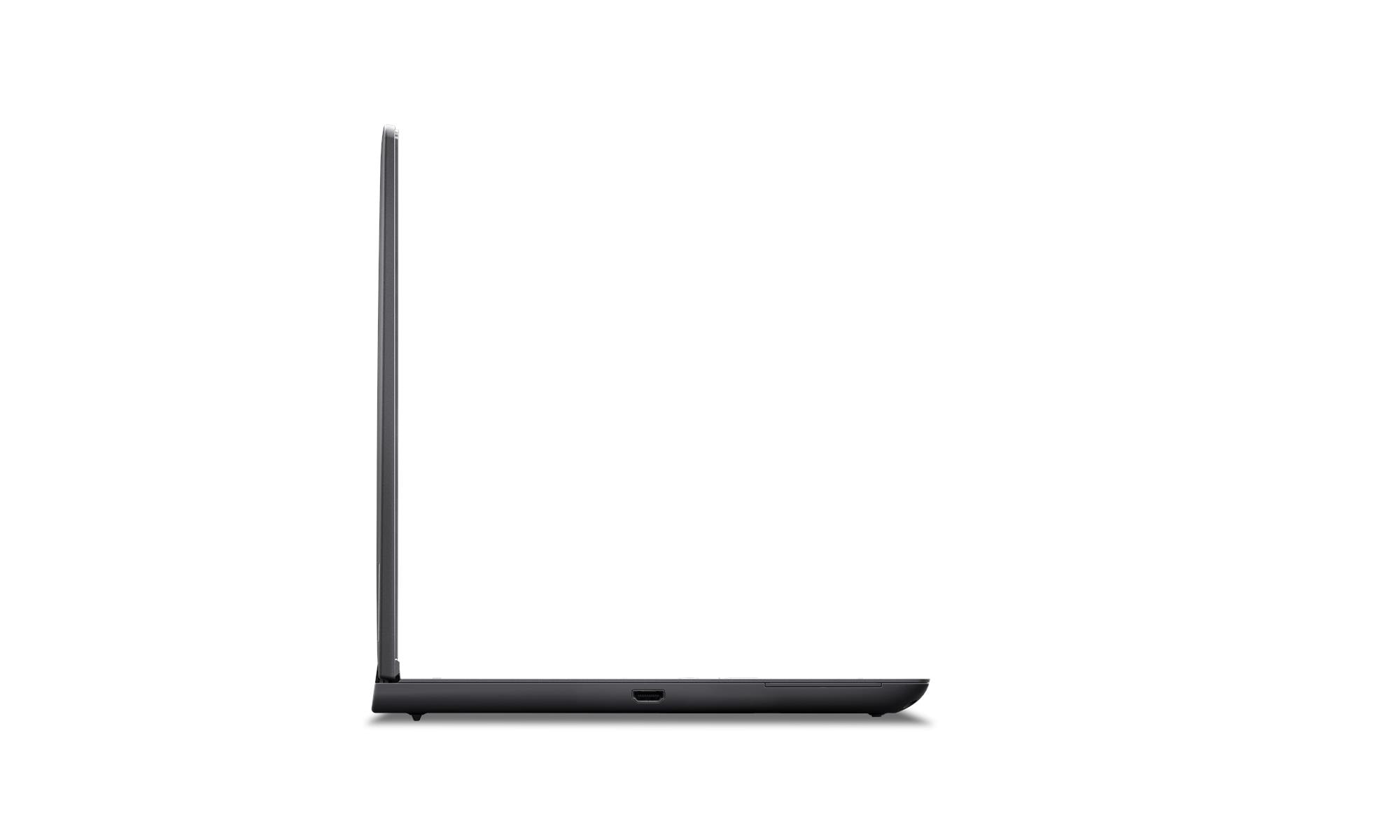Lenovo ThinkPad P16v G2, Intel® Core™ Ultra 7 165H vPro®, W11P64 GER, 32.0GB, 1x512GB SSD, 1xNVIDIA RTX™ 1000 Ada 6GB, BT5.1 lub BT5.3, 4 ogniwa Li-Ion 90 Wh, 1 - obrazek 3
