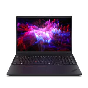 Lenovo ThinkPad P16v G3, Intel® Core™ Ultra 7 265H vPro®, 16" WQUXGA Dotykowy, W11P64 CZ/SK/EN, 64.0GB, 1x1TB SSD, 1xNVIDIA RTX PRO™ 2000 Blackwell Laptop GPU 8