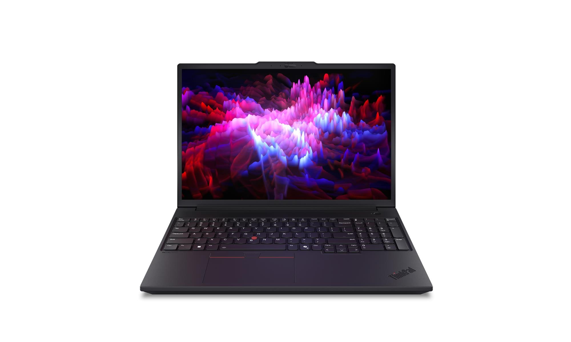 Lenovo ThinkPad P16v G3, Intel® Core™ Ultra 7 265H vPro®, 16" WQUXGA Dotykowy, W11P64 CZ/SK/EN, 64.0GB, 1x1TB SSD, 1xNVIDIA RTX PRO™ 2000 Blackwell Laptop GPU 8