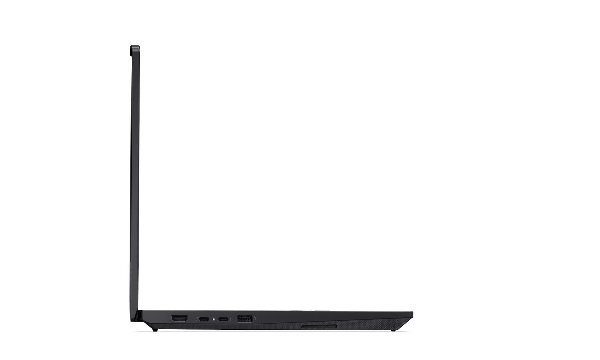 Lenovo ThinkPad P16v G3, Intel® Core™ Ultra 7 265H vPro®, 16" WQUXGA Dotykowy, W11P64 CZ/SK/EN, 64.0GB, 1x1TB SSD, 1xNVIDIA RTX PRO™ 2000 Blackwell Laptop GPU 8 - obrazek 3