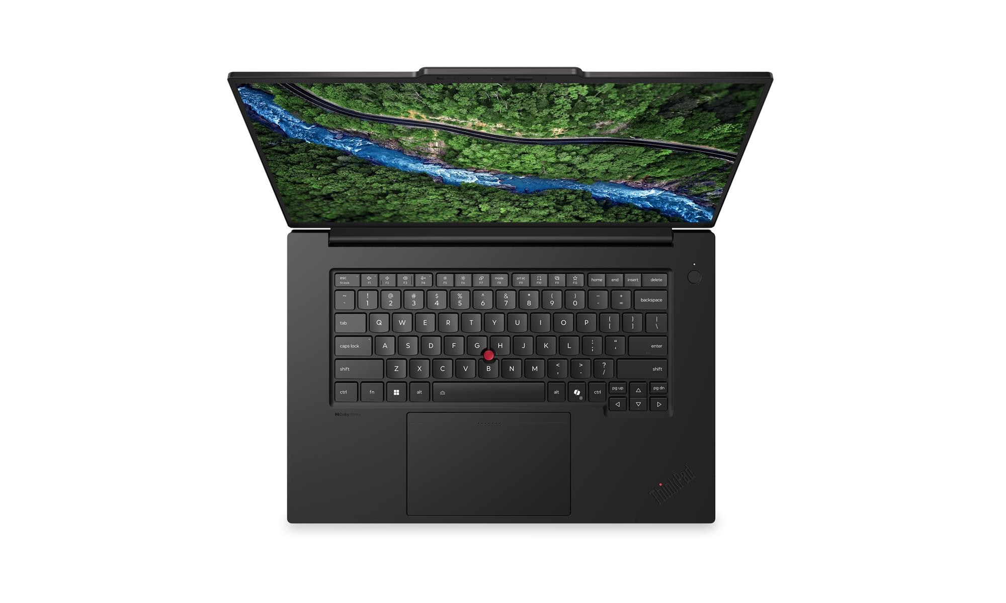 Workstation ThinkPad P1 G9 16" 3,2K OLED AG 600N MT Ultra 7 356H 64GB 1TB RTX PRO 2000 8GB FPR BCKLT W11P 3Y Premier Support - obrazek 2