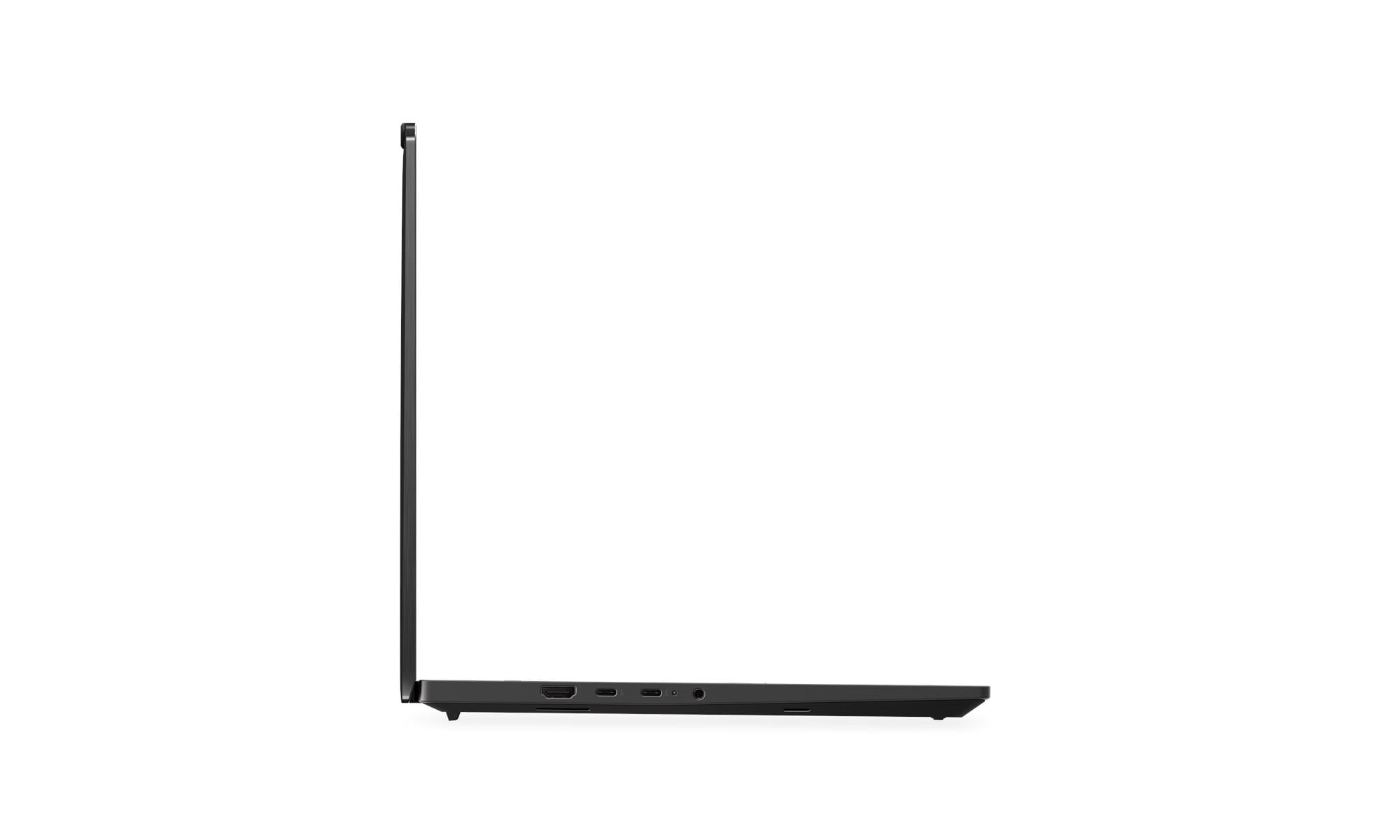 Workstation ThinkPad P1 G9 16" 3,2K OLED AG 600N MT Ultra 7 356H 64GB 1TB RTX PRO 2000 8GB FPR BCKLT W11P 3Y Premier Support - obrazek 4