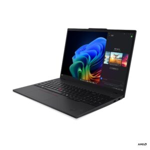Lenovo ThinkPad T16 AMD G4, AMD Ryzen™ AI 5 PRO 340, 16" WUXGA Bezdotykowy, W11P64 US/UK_ENG, 32.0GB, 1x512GB SSD M.2 2280 PCIe Gen4 TLC Opal, 4 Ogniwa Li-ion 5