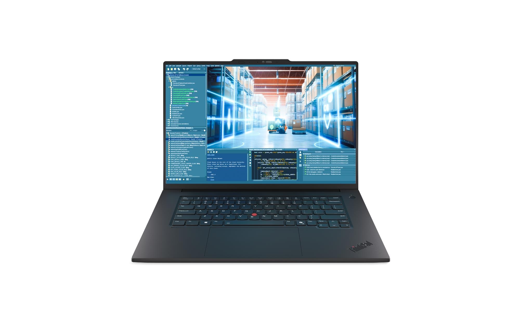 LENOVO ThinkPad T1g Gen 8 Intel Core Ultra 9 285H 16inch WUXGA 64GB 1x2TB SSD M.2 2280 PCIe Gen5 RTX 5070 POL/ENG W11P 3YW