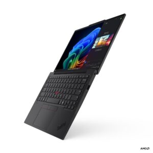 Lenovo ThinkPad X13 AMD G6, AMD Ryzen™ AI 5 PRO 340, 13.3" WUXGA Bezdotykowy, W11P64 CZ/SK/EN, 16.0GB, 1x512GB SSD M.2 2280 PCIe Gen4 TLC Opal, NFC, 4 Ogniwa Li