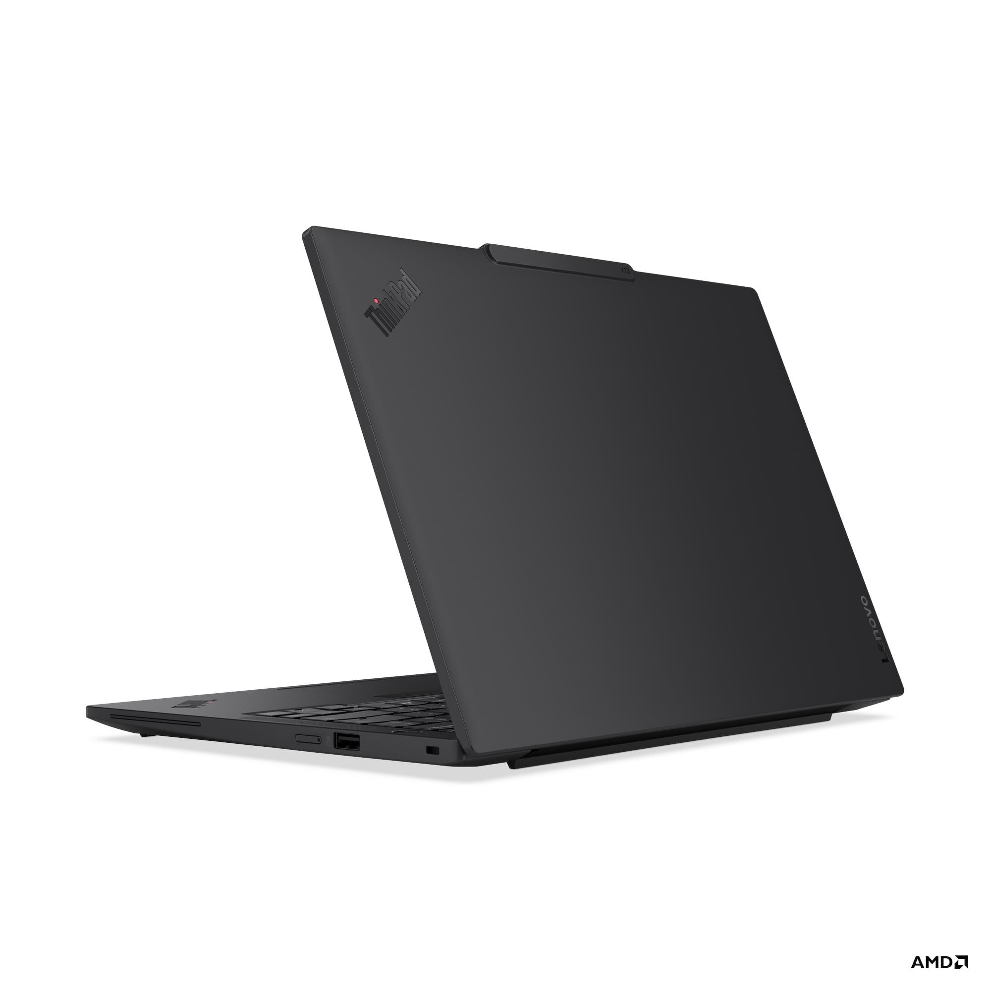 Lenovo ThinkPad X13 AMD G6, AMD Ryzen™ AI 5 PRO 340, 13.3" WUXGA Bezdotykowy, W11P64 CZ/SK/EN, 16.0GB, 1x512GB SSD M.2 2280 PCIe Gen4 TLC Opal, NFC, 4 Ogniwa Li - obrazek 3