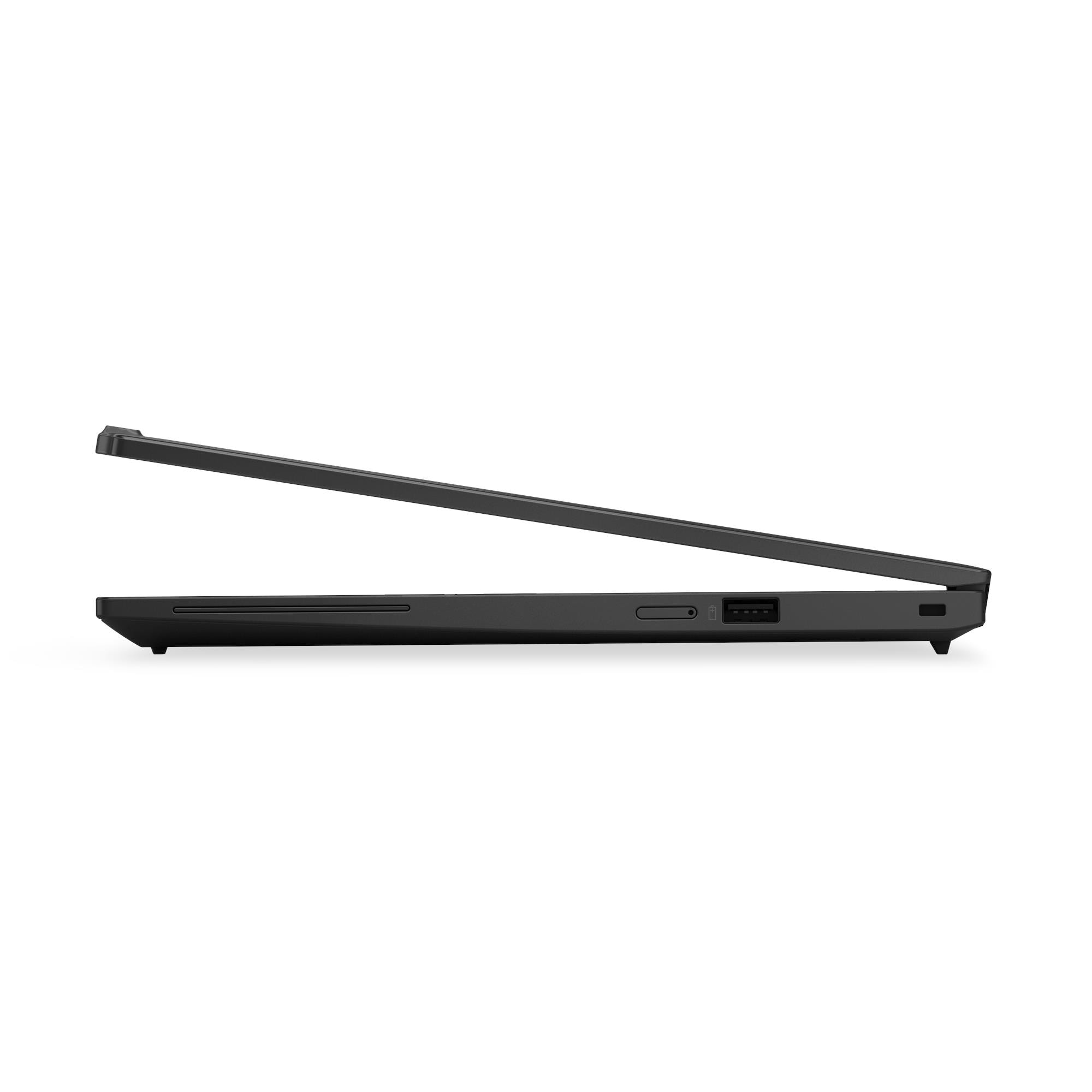 Lenovo ThinkPad X13 G6, Intel® Core™ Ultra 7 255U, 13.3" WUXGA Dotykowy, W11P64 CZ/SK/EN, 32.0GB, 1x1TB SSD, RW350R-GL 5G, NFC, Intel®BE201, 4 Ogniwa Li-ion 54. - obrazek 4
