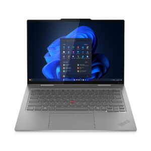 Lenovo ThinkPad X1 2-w-1 G10, Intel® Core™ Ultra 7 258V, 14" 2.8K Dotykowy, W11P64 CZ/SK/EN, 32.0GB, 1x2TB SSD, QuectelRM520NGL, Intel®BE201vPro, 3 Ogniwa Li-io