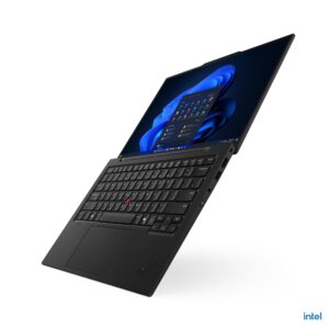 Lenovo ThinkPad X1 Carbon G13, Intel® Core™ Ultra 7 255U, W11P64 CZ/SK/EN, 32.0GB, 1x1TB SSD M.2 2280 PCIe Gen5 Wydajność TLC Opal, EM160R-GL 4G, 1080PFHD RGB+I