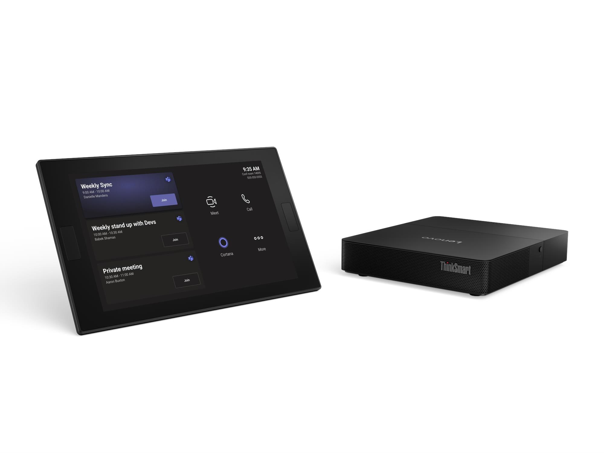 Lenovo ThinkSmart Core G2 Compute ** Works only with Lenovo Controller **