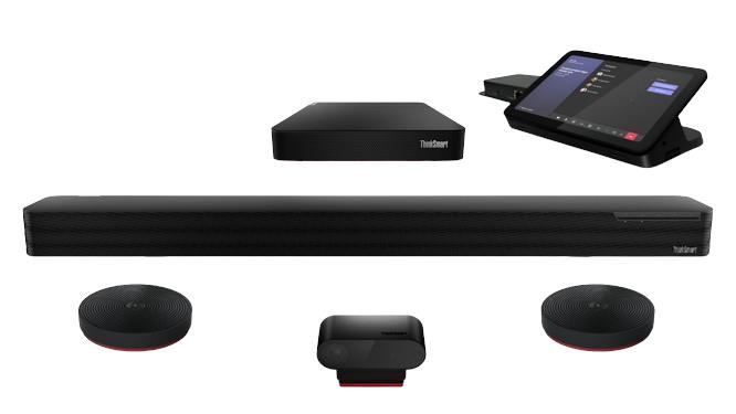Lenovo ThinkSmart Core z kontrolerem IP (12QN0004PB)