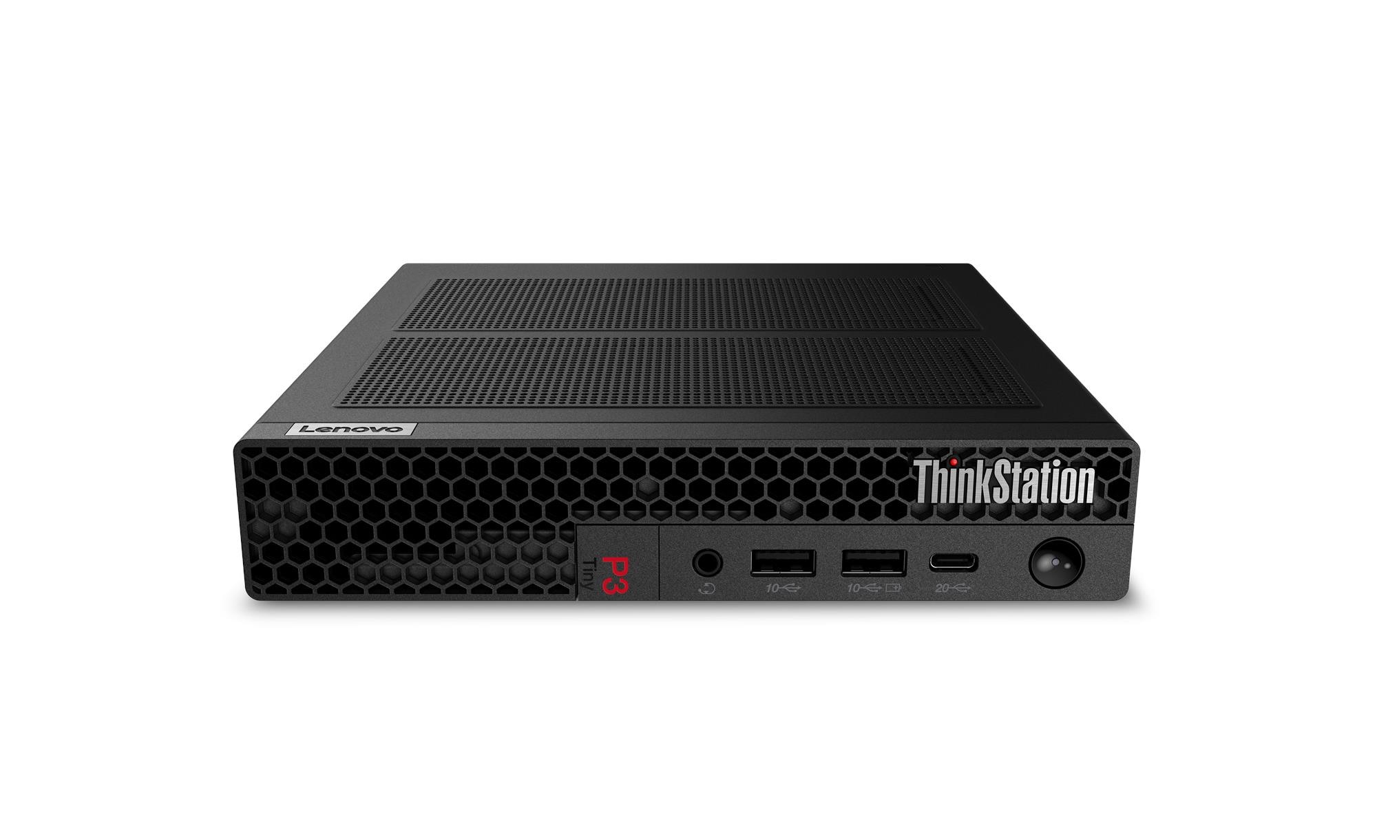 Lenovo Workstation ThinkStation P3 Tiny Gen 2 Ultra 7 265 16GB 512GB SSD WI-FI 7 BTvPro W11P 3Y Onsite 1Y Premier