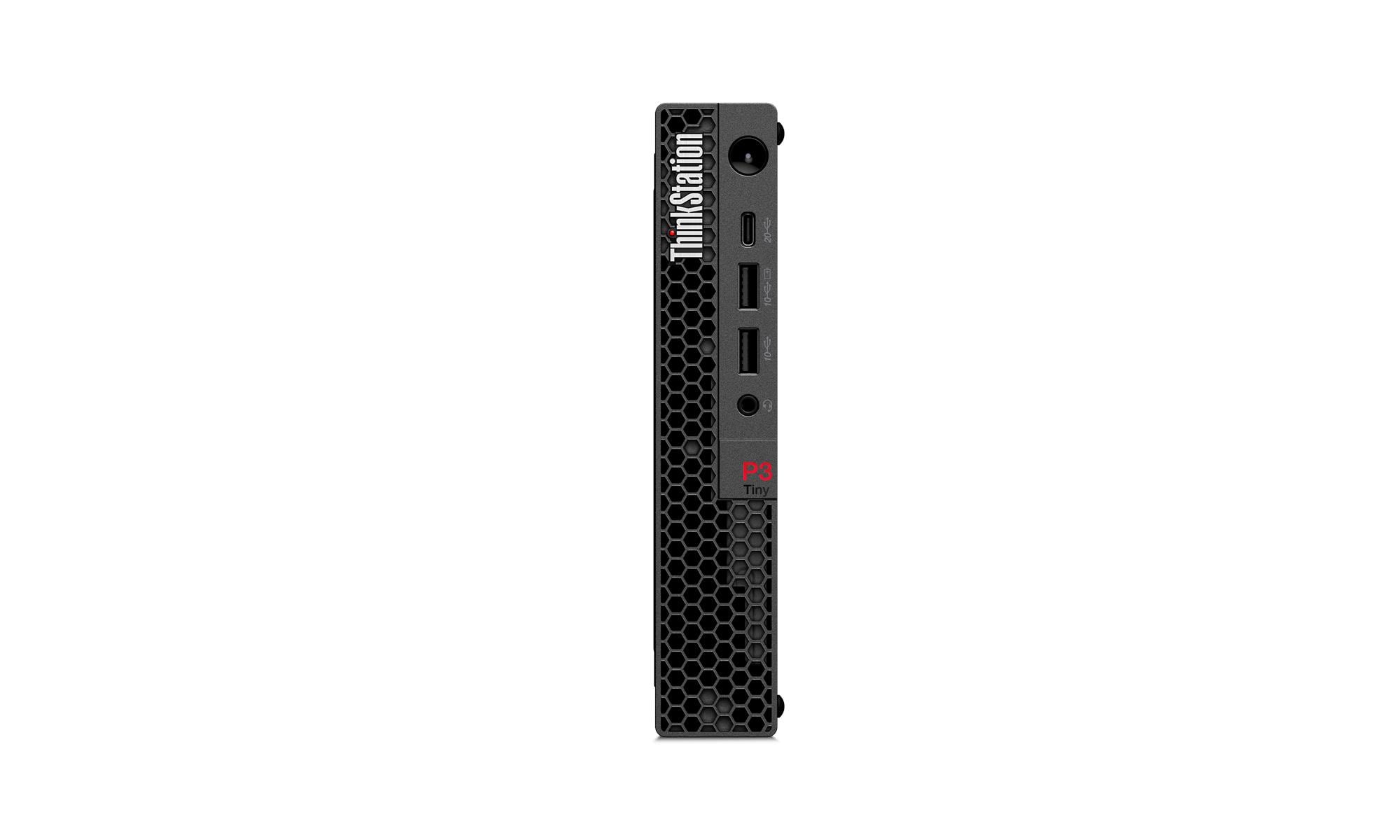 Lenovo Workstation ThinkStation P3 Tiny Gen 2 Ultra 7 265 16GB 512GB SSD WI-FI 7 BTvPro W11P 3Y Onsite 1Y Premier - obrazek 2