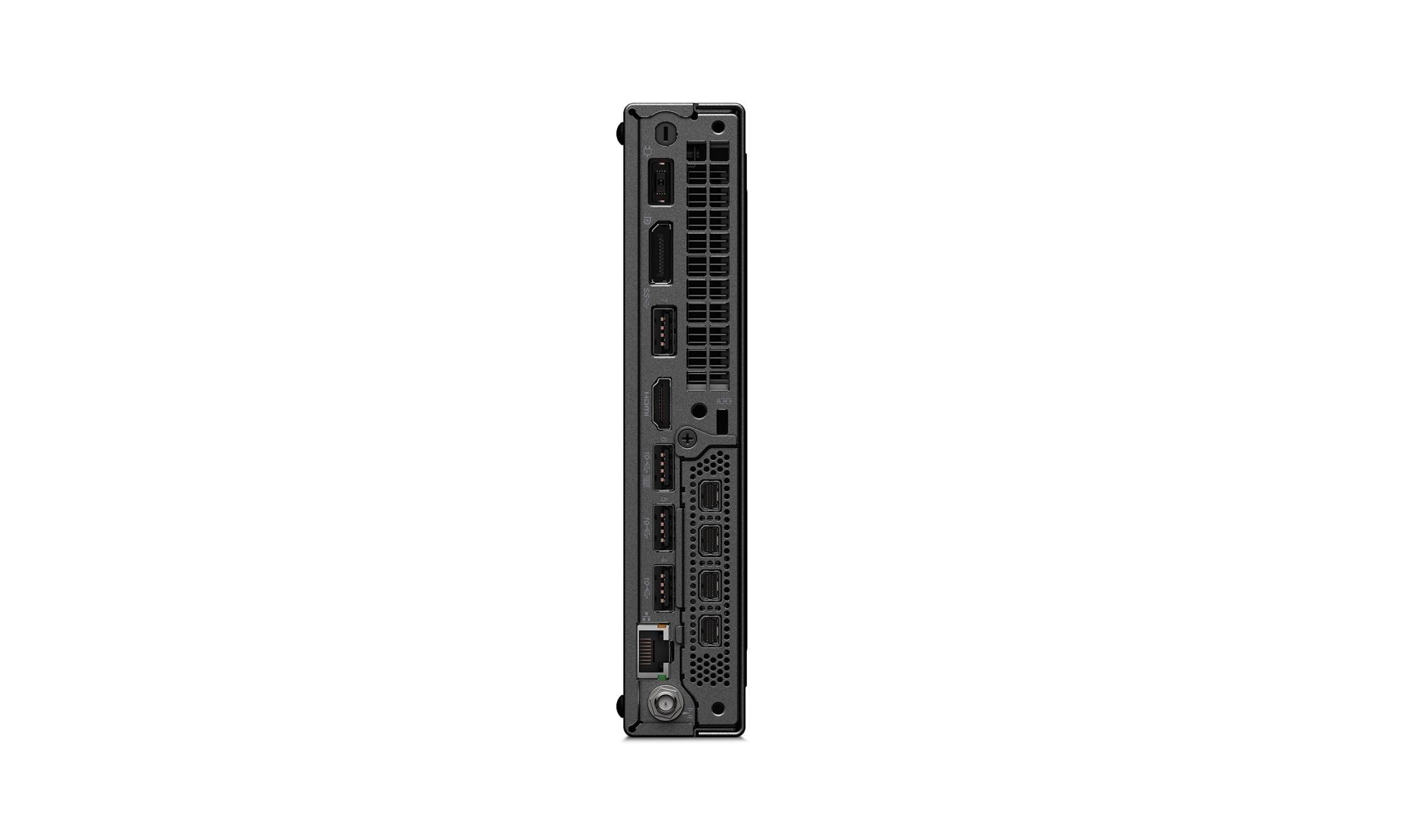 Lenovo Workstation ThinkStation P3 Tiny Gen 2 Ultra 7 265 16GB 512GB SSD WI-FI 7 BTvPro W11P 3Y Onsite 1Y Premier - obrazek 3