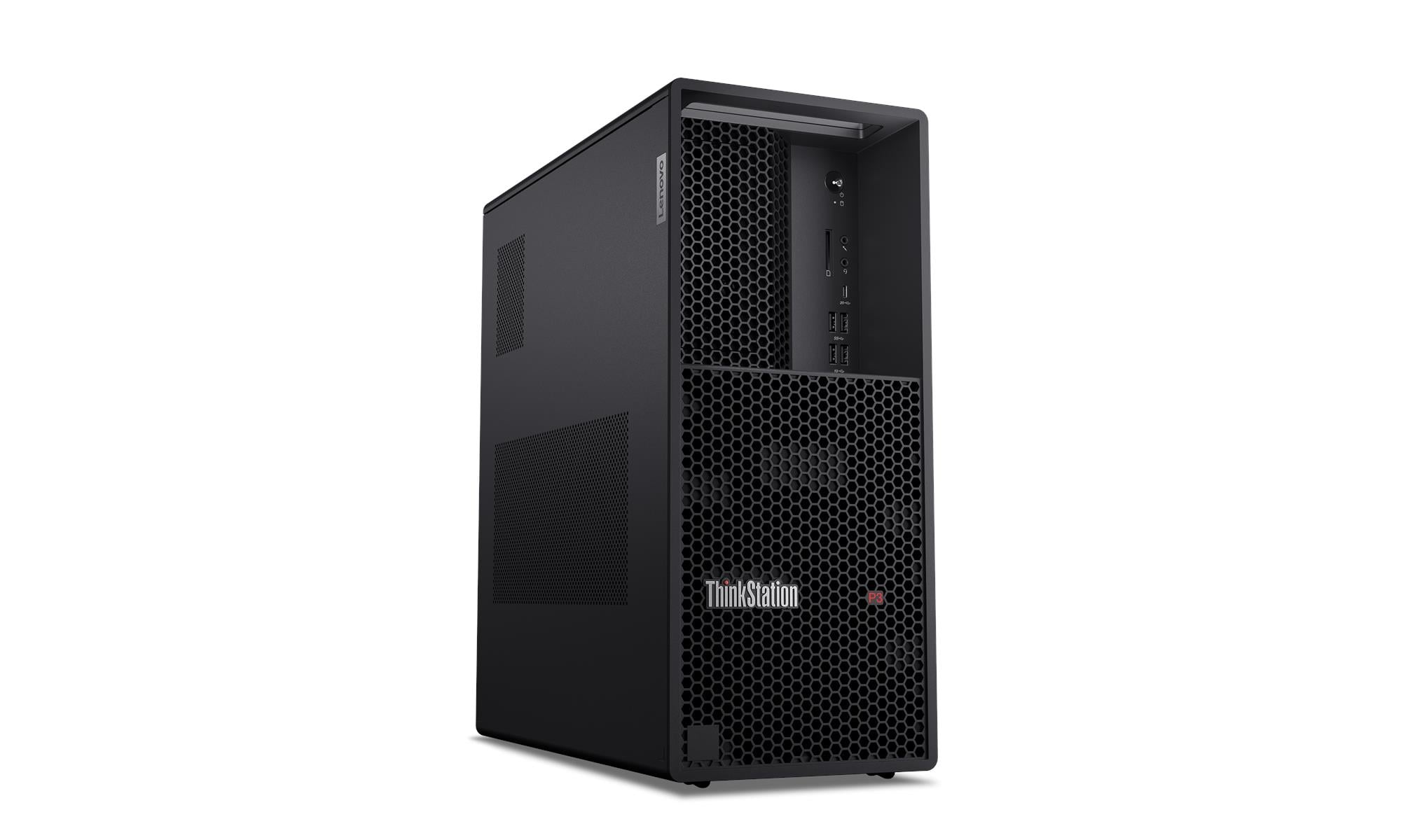 Lenovo ThinkStation P3 TWR G2 - Stacja robocza dla profesjonalistów