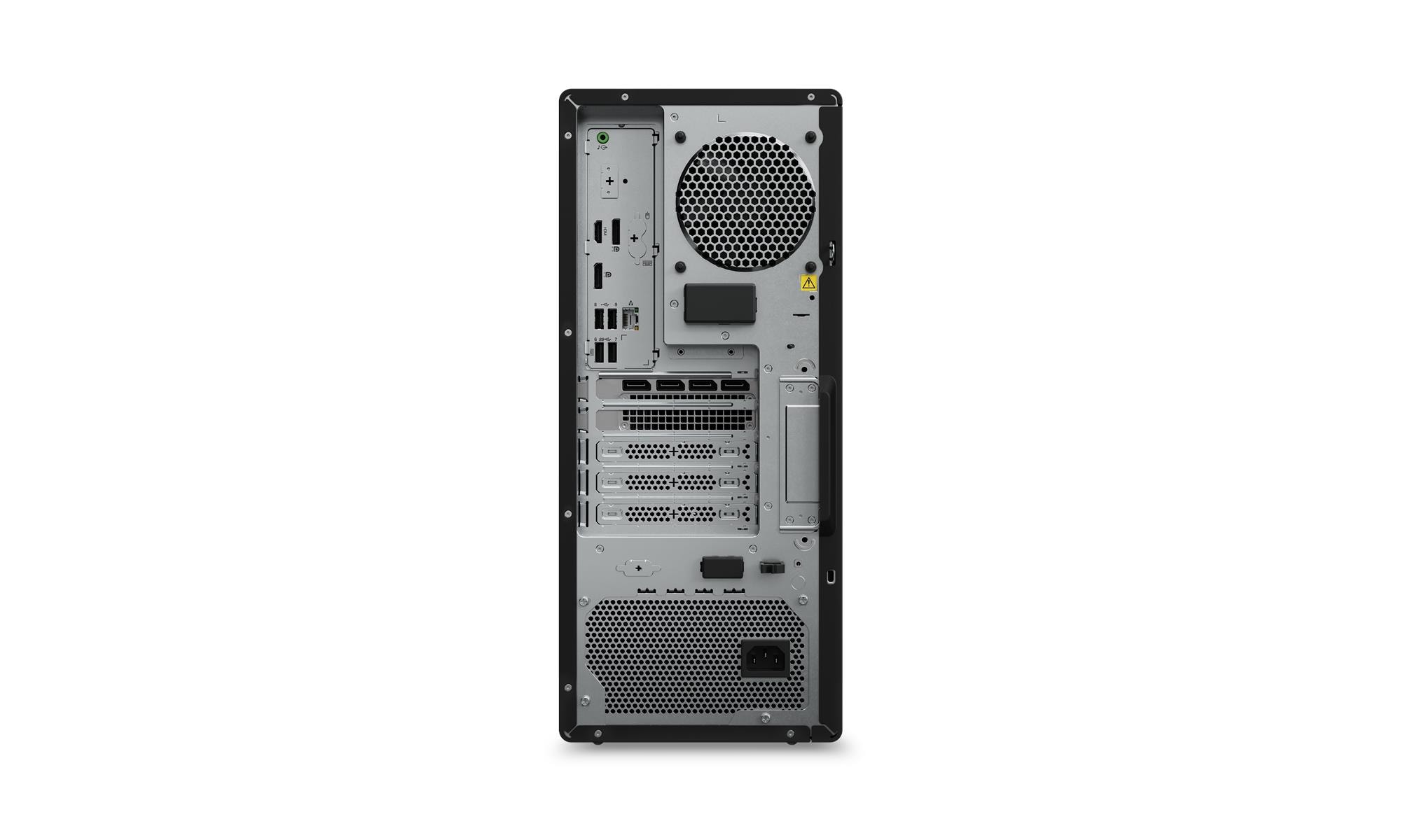 Lenovo ThinkStation P3 TWR G2 - Stacja robocza dla profesjonalistów - obrazek 3