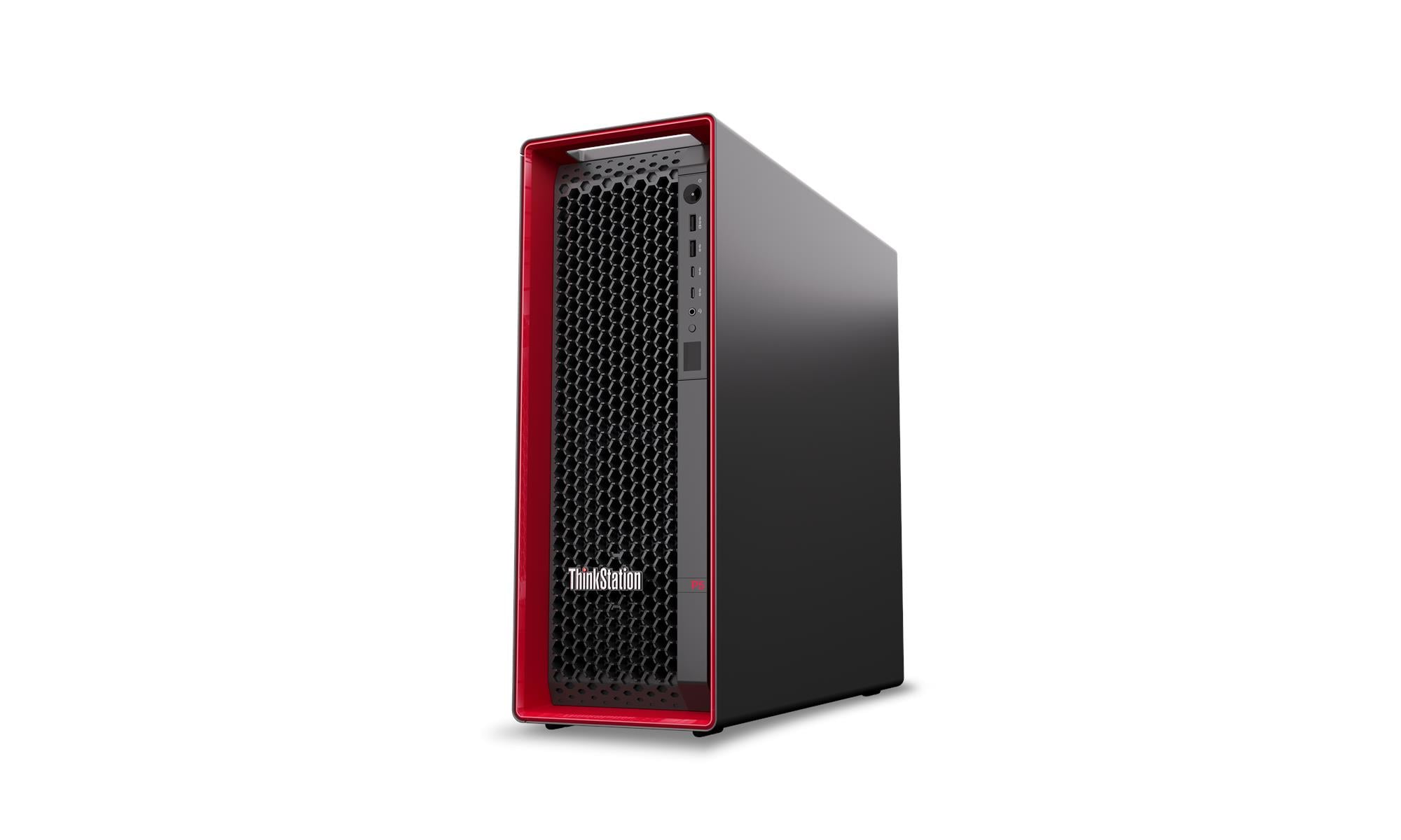 Lenovo Workstation ThinkStation P5 Tower W790 XEON W5-2445 2×16GB DDR5 512GB SSD WIN11 Pro