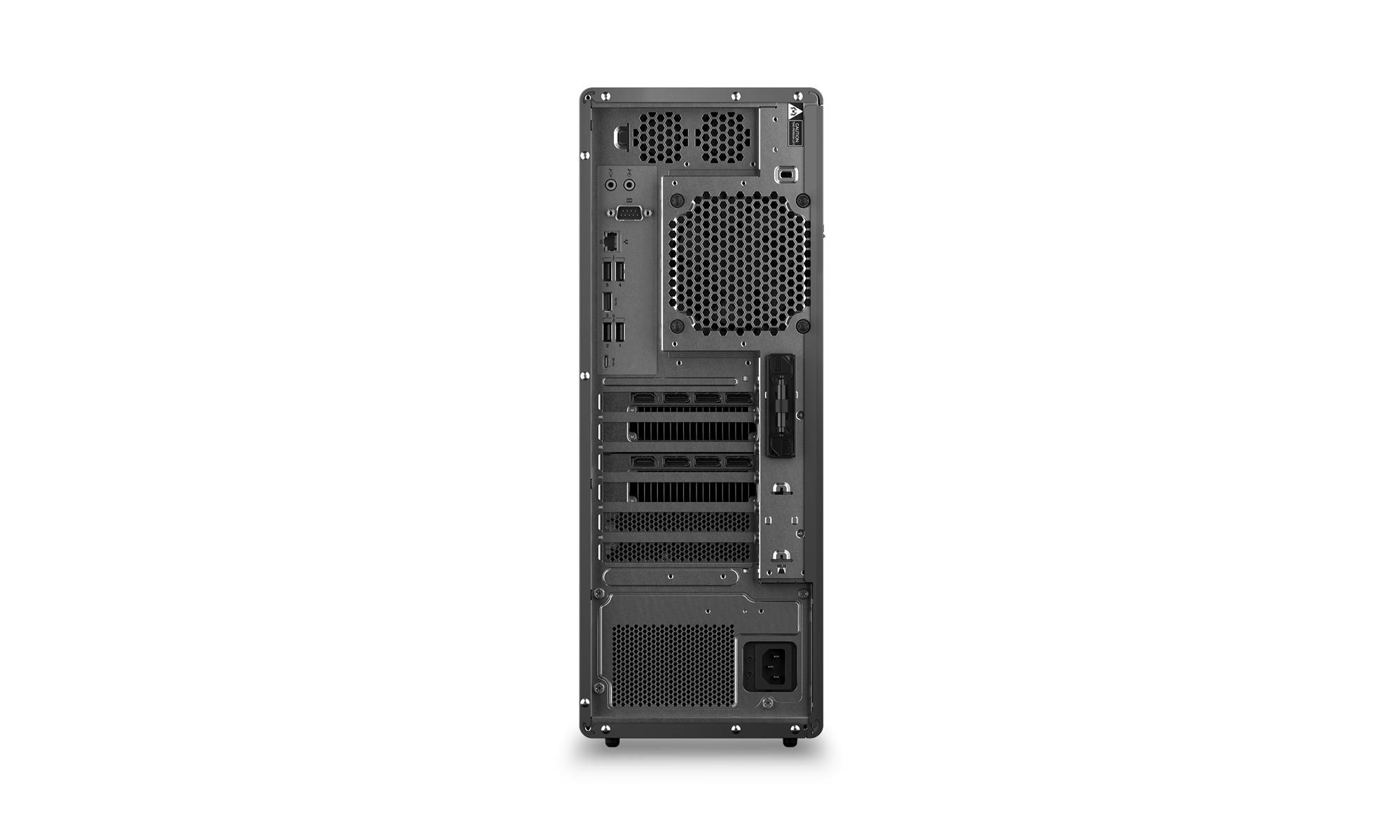 Lenovo Workstation ThinkStation P5 Tower W790 XEON W5-2445 2×16GB DDR5 512GB SSD WIN11 Pro - obrazek 3