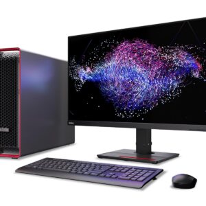 LENOVO ThinkStation P8 AMD Ryzen Threadrip PRO 7965WX 4x16GB DDR5 2TB SSD M.2 W11P