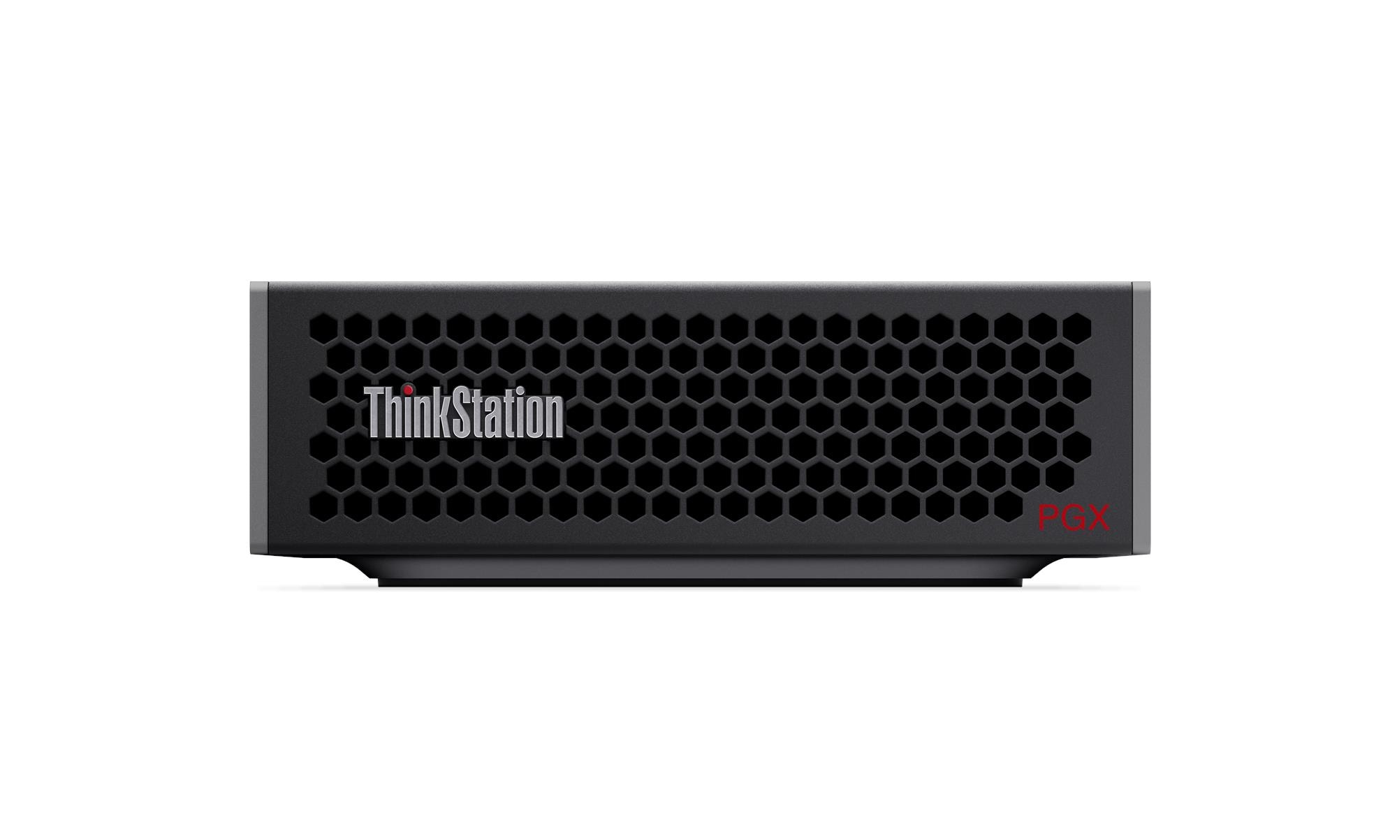 Lenovo ThinkStation PGX Nvidia DGX Spark Grace Blackwell 10 GB10 128GB 4TB - obrazek 2
