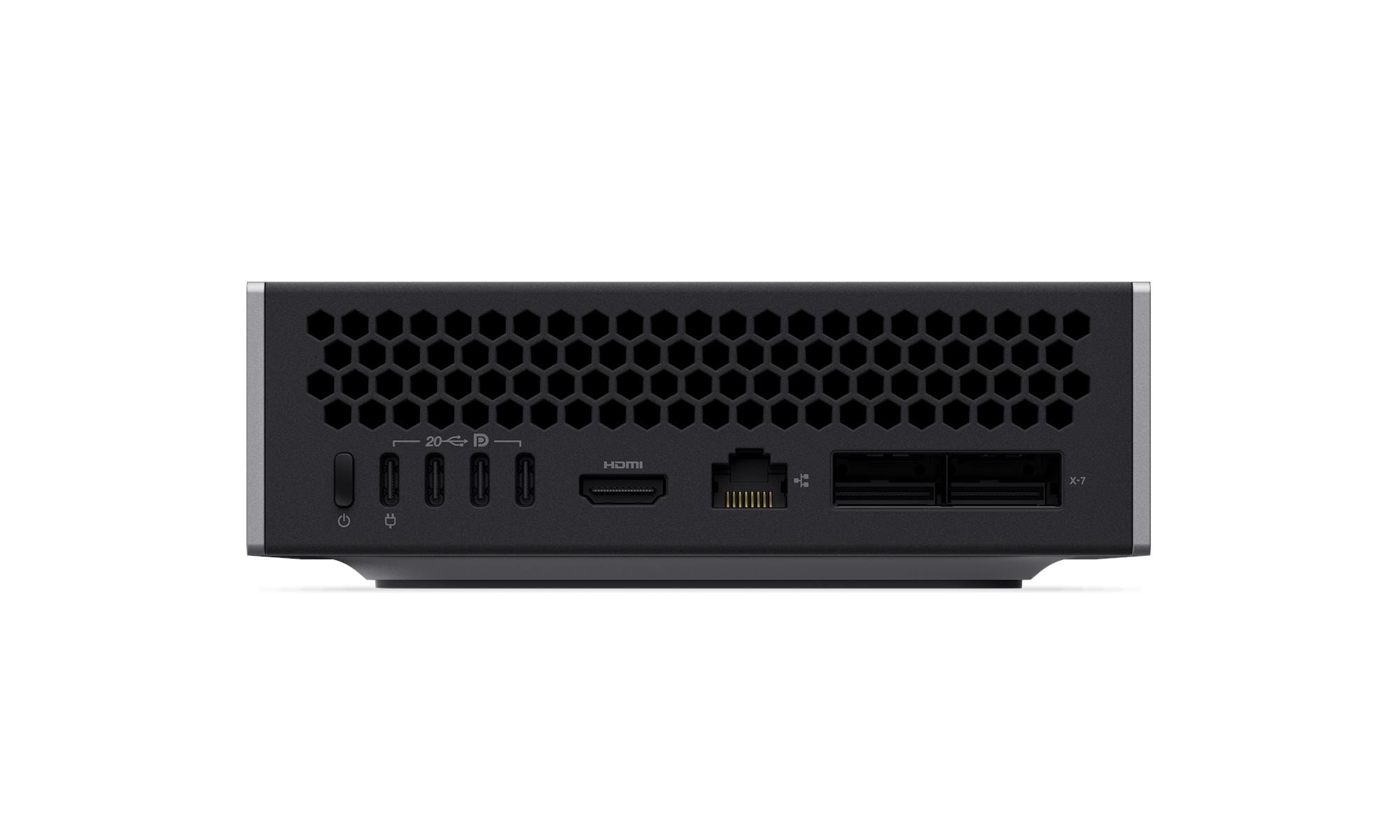 Lenovo ThinkStation PGX Nvidia DGX Spark Grace Blackwell 10 GB10 128GB 4TB - obrazek 3