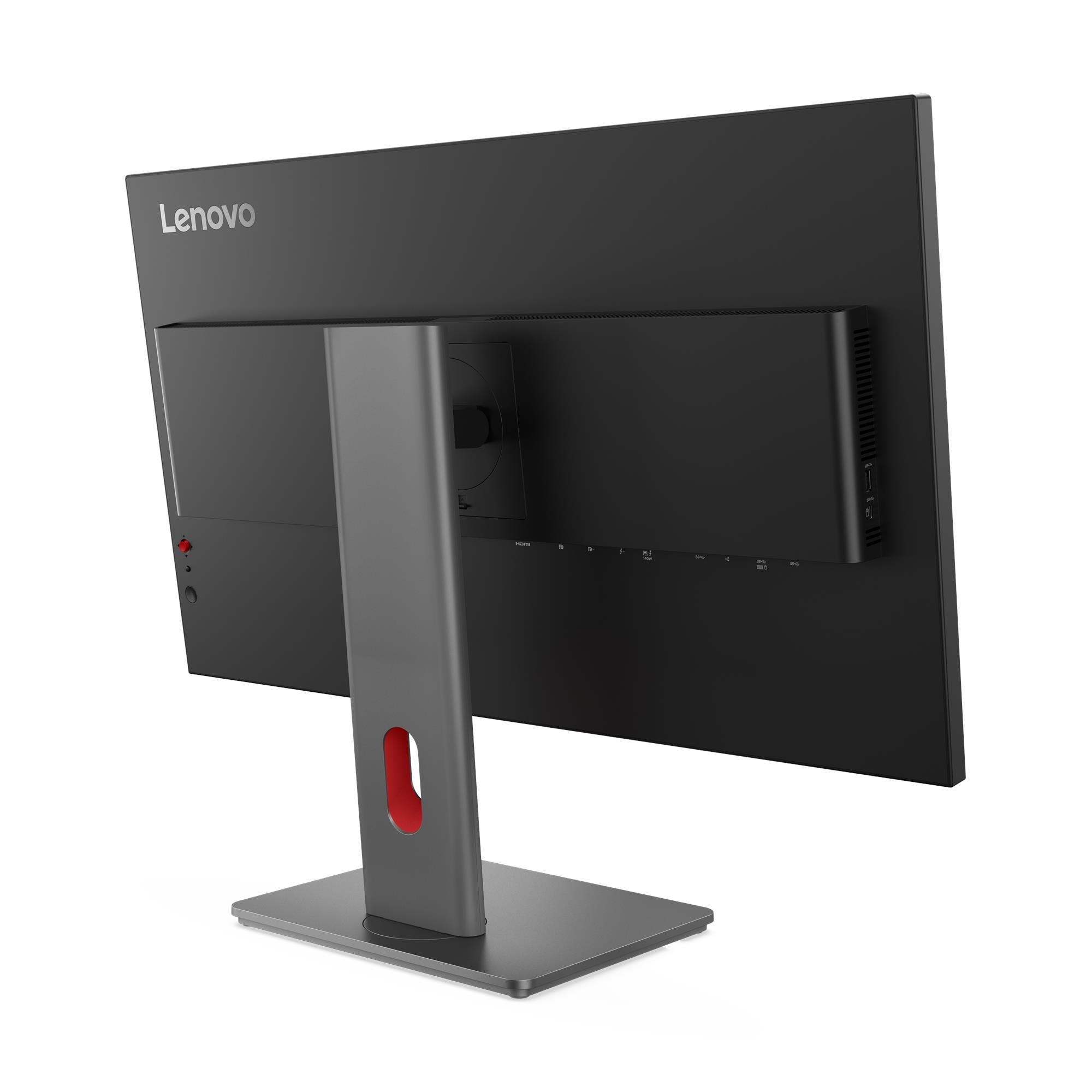 Monitor ThinkVision P32UD-40 31,5" IPS 4K UHD 4ms 350 1500:1 120Hz DOCK HUB Tilt Swivel Lift Pivot - obrazek 5