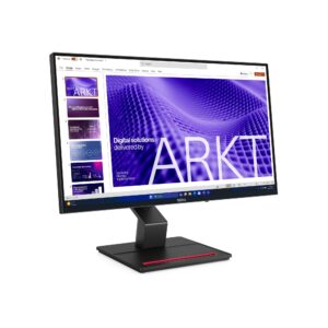 Monitor Lenovo ThinkVision T24D-4t 23.8" FHD IPS z panelem dotykowym