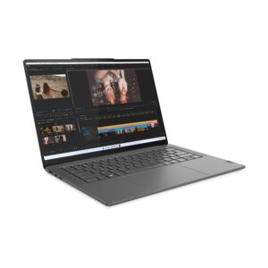 LENOVO Yoga Pro 7 Intel Core i5-13500H 14.5inch WQXGA AG 16GB LP5 512GB SSD M.2 UMA Wi-Fi 6E + BT W11H Storm Grey (P)