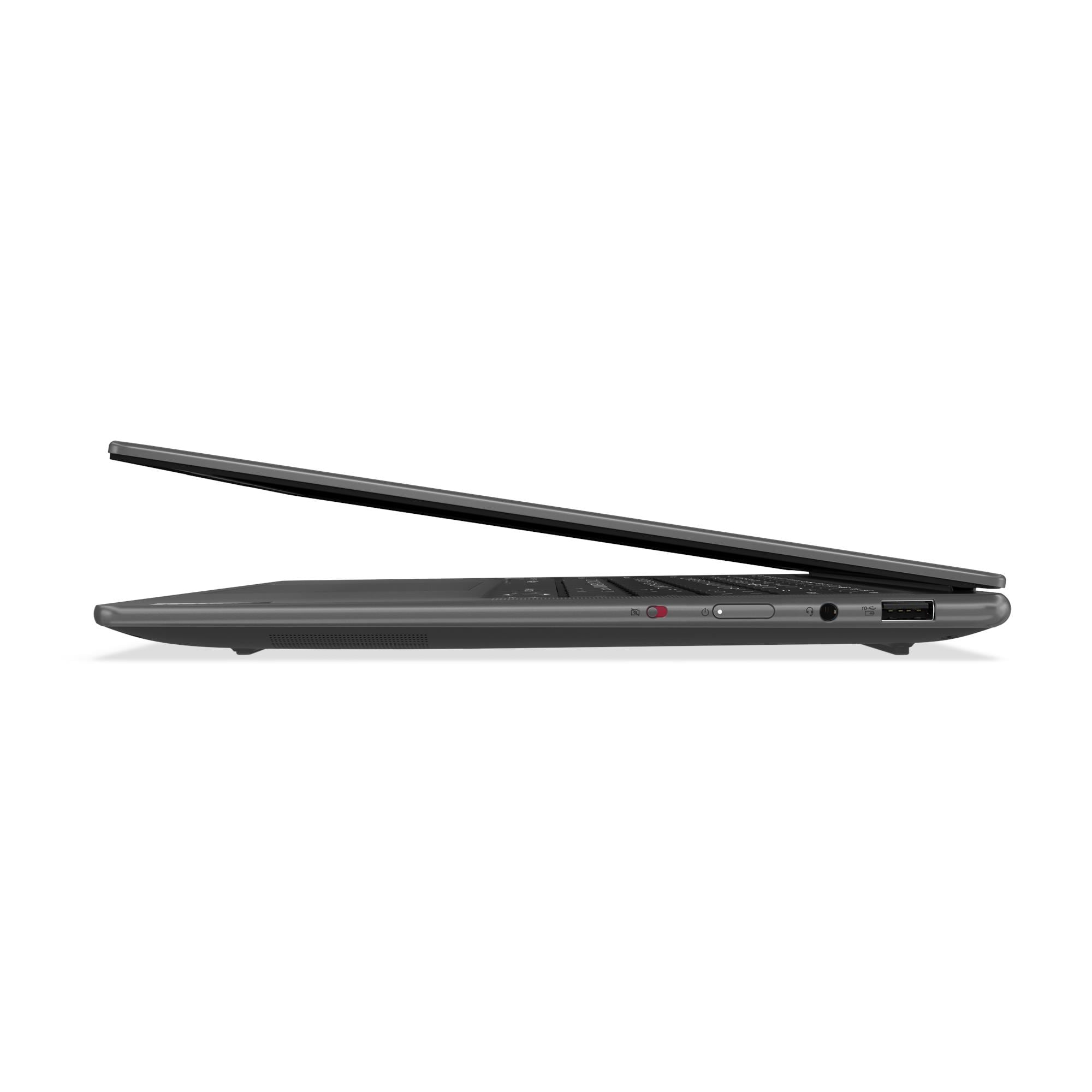 LENOVO Yoga Pro 7 Intel Core i5-13500H 14.5inch WQXGA AG 16GB LP5 512GB SSD M.2 UMA Wi-Fi 6E + BT W11H Storm Grey (P) - obrazek 5