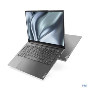 LENOVO Yoga Slim 7 Pro Intel Core i7-12700H 14inch 2.8K AG 16GB LP5 512GB SSD M.2 RTX 2050 4GB Wi-Fi 6E + BT W11H Storm Grey (P)