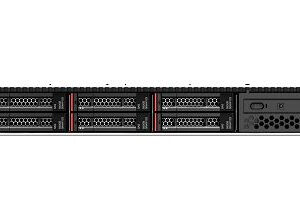 Lenovo ThinkSystem SR630 V2 serwer Rack (1U) Intel® Xeon Silver 4309Y 2,8 GHz 32 GB DDR4-SDRAM 750 W