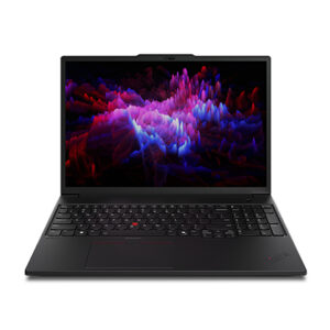 [ARCHIWUM] Lenovo ThinkPad P16s Gen 4 (Intel) Intel Core Ultra 7 255H Mobilna stacja robocza 40,6 cm (16") WUXGA 16 GB DDR5-SDRAM 512 GB SSD NVIDIA RTX PRO 500 Blackwell Wi-Fi 7 (802.11be) Windows 11 Pro Francuski Czarny