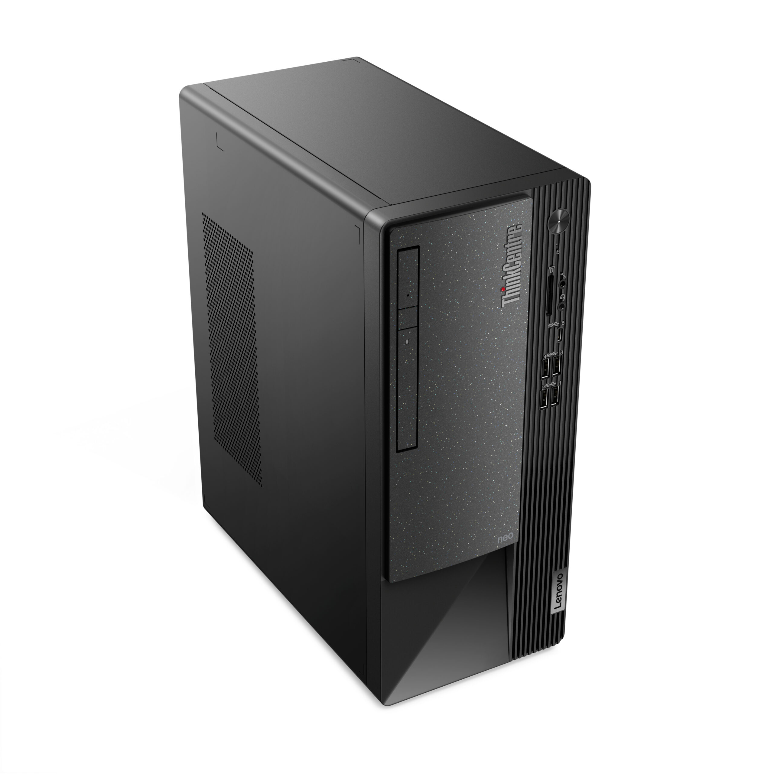 Lenovo ThinkCentre neo 50t Gen 4 Intel® Core™ i7 i7-13700 16 GB DDR4-SDRAM 512 GB SSD Windows 11 Pro Tower PC Czarny - obrazek 5