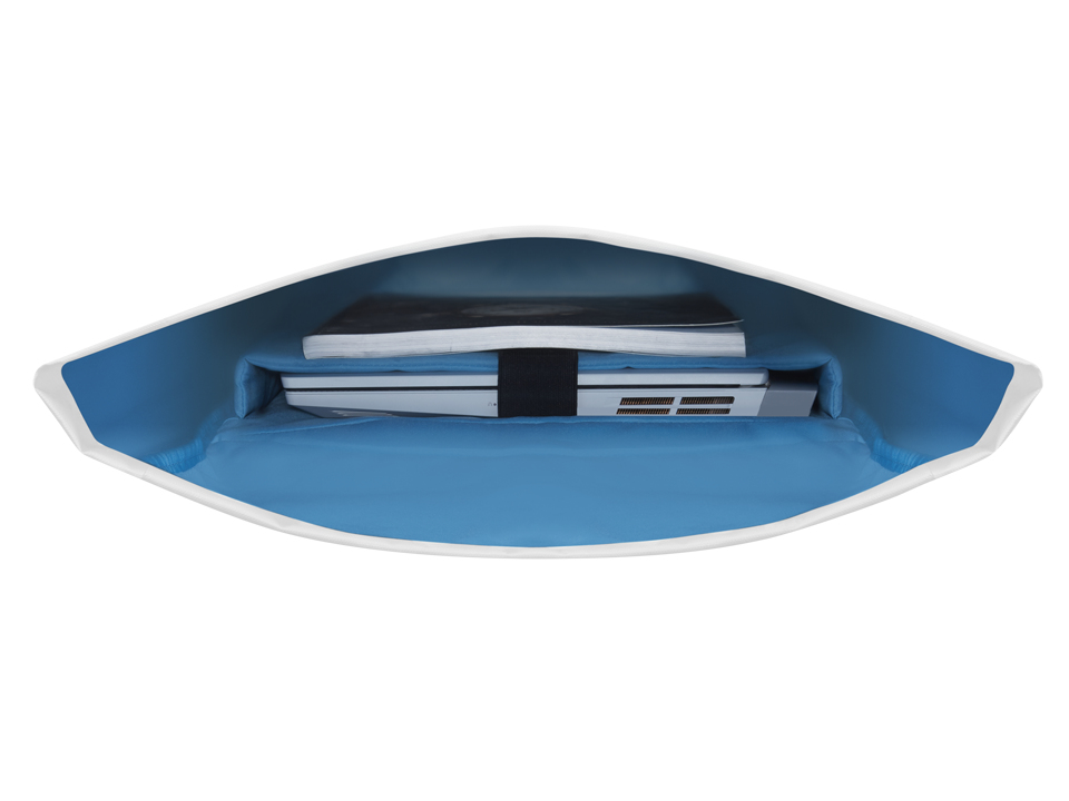 Lenovo GX41H71241 torba na laptop 40,6 cm (16") Plecak Biały - obrazek 4