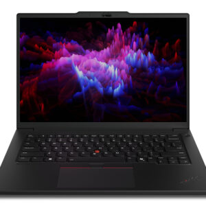 Lenovo ThinkPad P14s Gen 6 (Intel) Intel Core Ultra 9 285H Mobilna stacja robocza 36,8 cm (14.5") 64 GB DDR5-SDRAM 1 TB SSD Wi-Fi 7 (802.11be) Windows 11 Pro Francuski Czarny