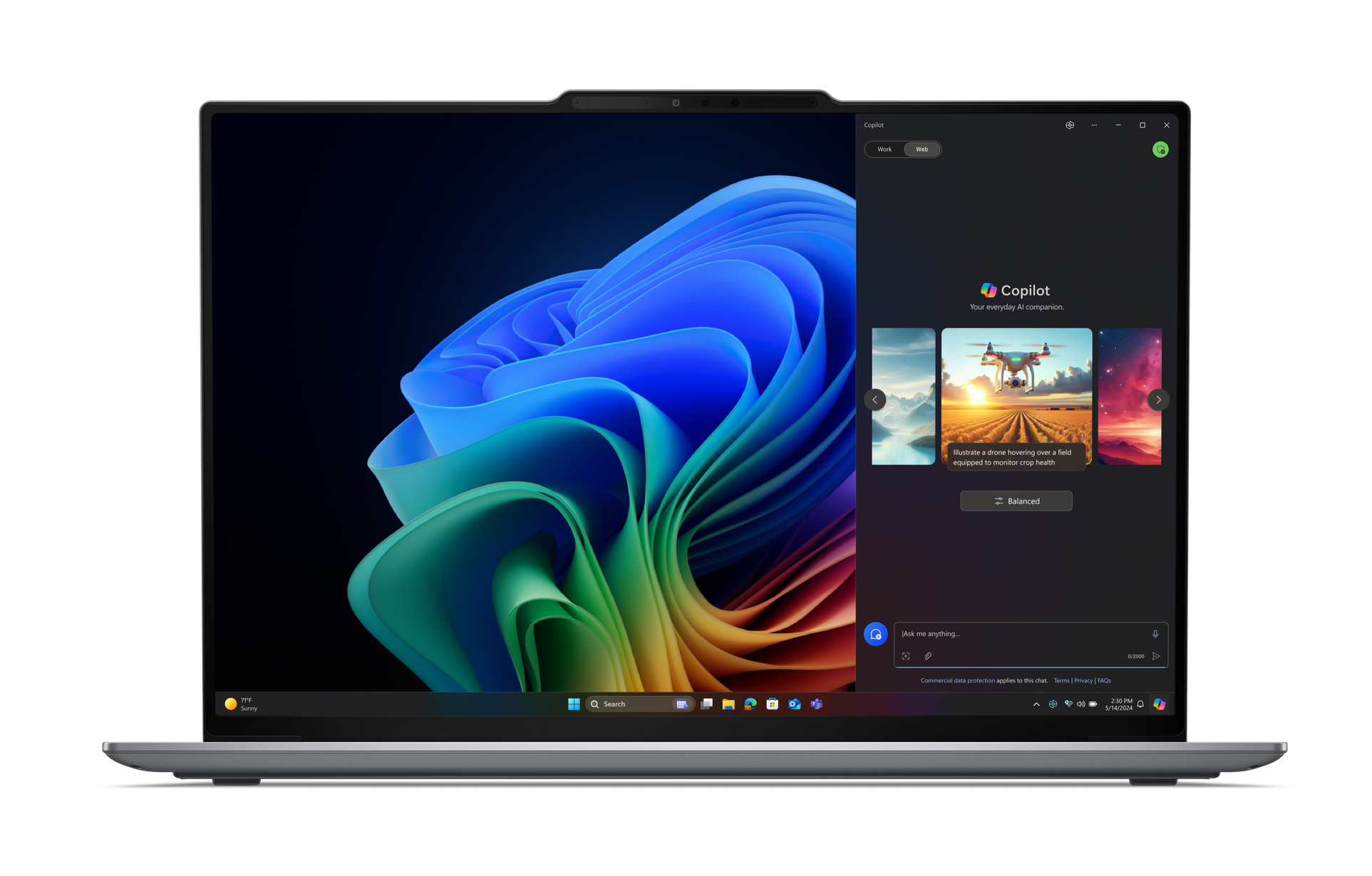 Lenovo ThinkPad X9-15 G1 - obrazek 2