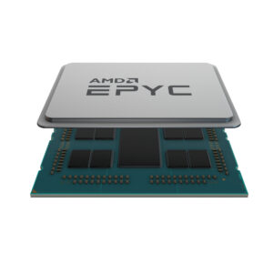 Lenovo AMD EPYC 9274F procesor 4,05 GHz 256 MB L3