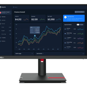 Lenovo Monitor ThinkVision T22i-30 21.5" Full HD IPS