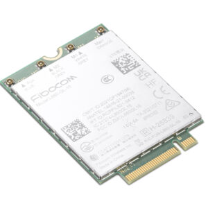 Lenovo 4XC1M72795 karta sieciowa Wewnętrzny WWAN 1000 Mbit/s