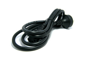 Lenovo 39Y7917 Kabel zasilający CEE 7/7 - C13, 2.8 m, 10 A, 250 V