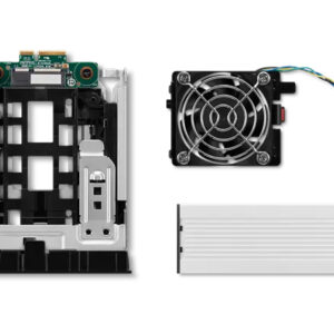 Lenovo 4XH1P80848 część obudowy do komputera Full Tower Wspornik montażowy SSD