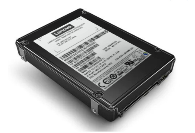 Lenovo 4XB7A80319 urządzenie SSD 1,92 TB 2.5" SAS V-NAND TLC