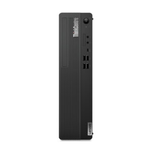 Lenovo ThinkCentre 12V80006FR komputer osobisty/workstation Intel® Core™ i5 i5-14600 16 GB DDR5-SDRAM 512 GB SSD Windows 11 Pro SFF PC Czarny