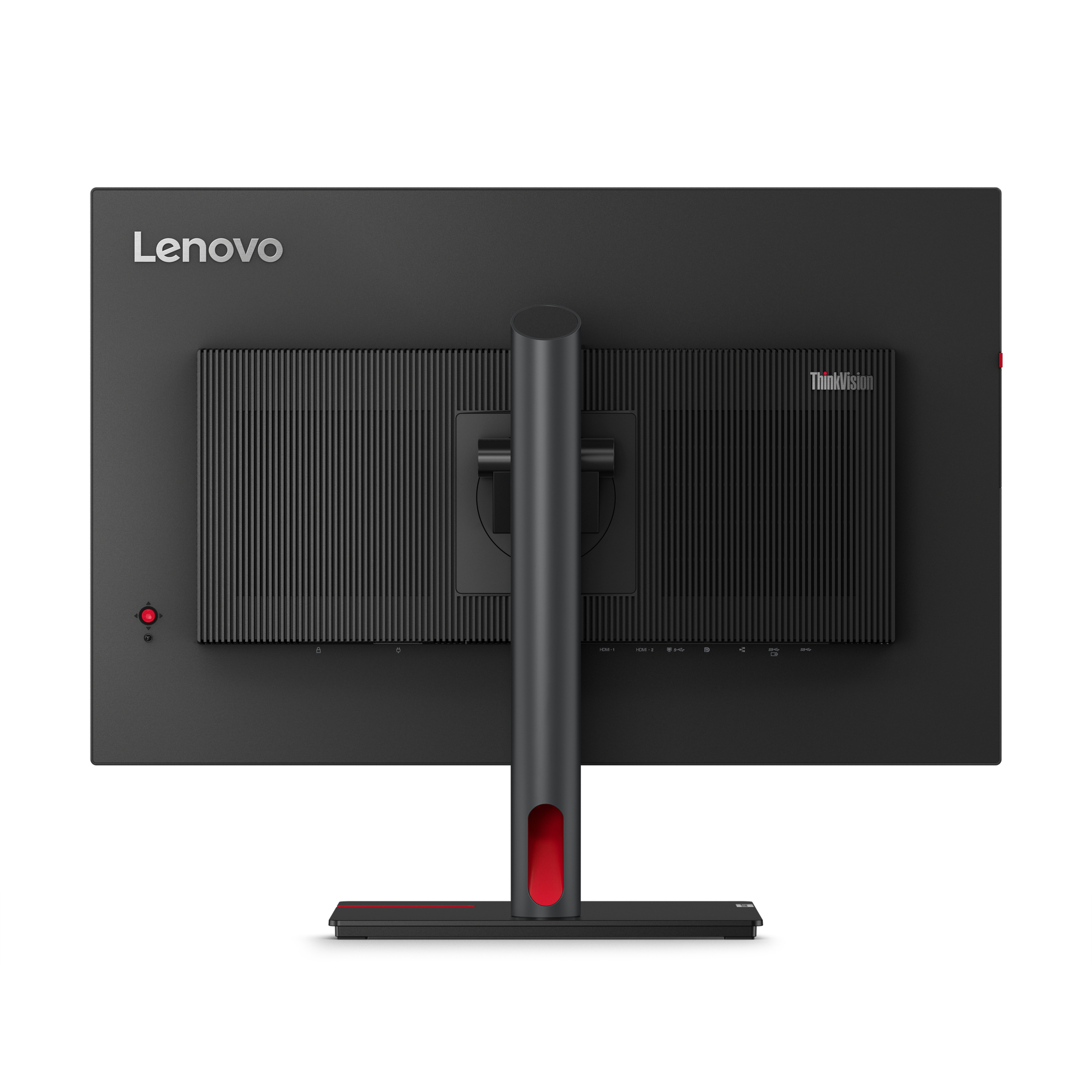Lenovo ThinkVision 27 3D monitor komputerowy 68,6 cm (27") 3840 x 2160 px 4K Ultra HD LED Czarny - obrazek 2