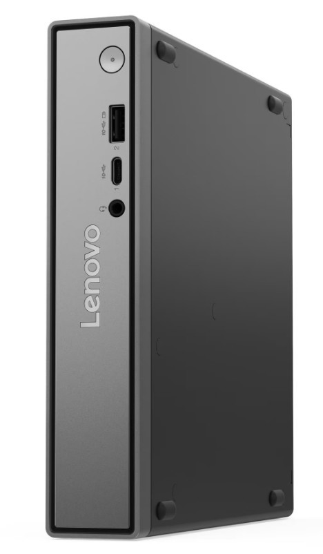 Komputer ThinkCentre Neo 55q Tiny G6 13GN000RPB W11Pro 5 220/16GB/1TB/AMD Radeon/3YR OS + 1YR CI - obrazek 3