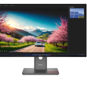 Lenovo Monitor ThinkVision P32UD-40 31,5" IPS 4K UHD 120Hz