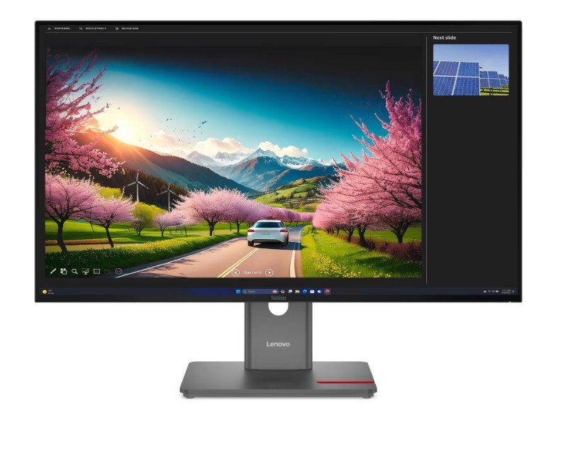 Lenovo Monitor ThinkVision P32UD-40 31,5" IPS 4K UHD 120Hz