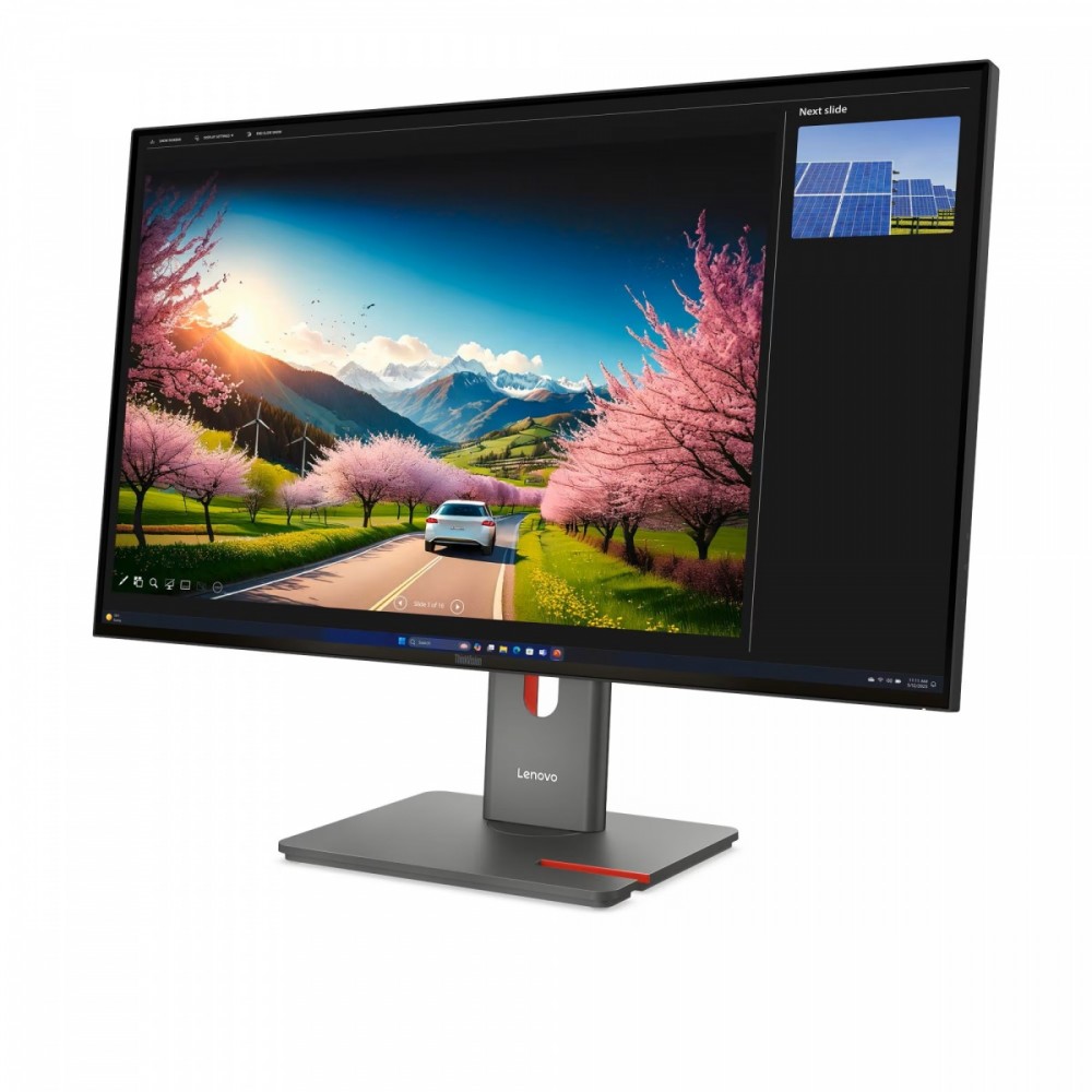 Lenovo Monitor ThinkVision P32UD-40 31,5" IPS 4K UHD 120Hz - obrazek 2